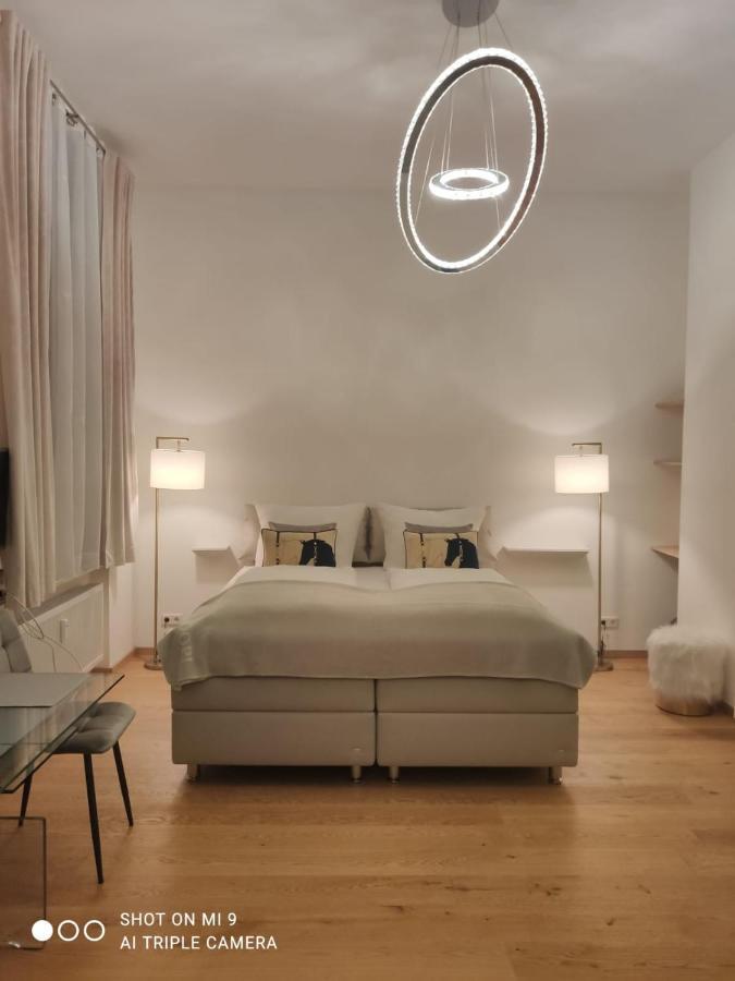 Comfort Apart Baden-Baden Esterno foto
