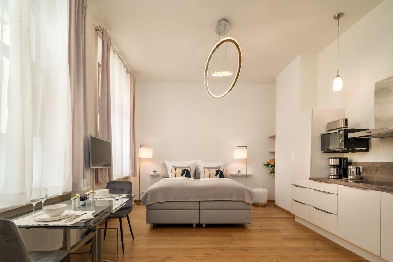 Comfort Apart Baden-Baden Esterno foto